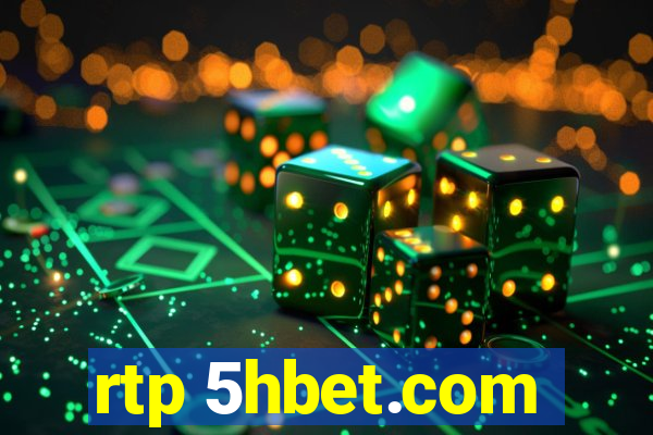 rtp 5hbet.com